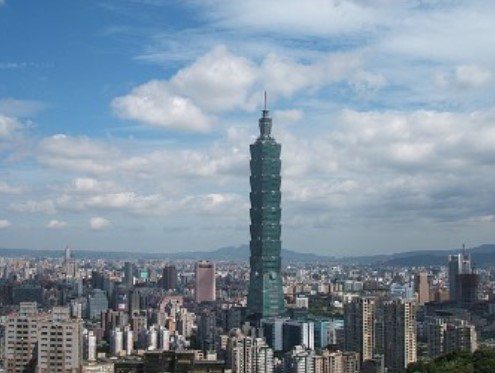 Taipei metro area