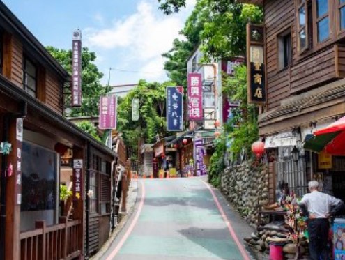 Taichung & Miaoli
